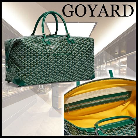 goyard armenia|goyard luggage company.